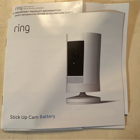 Ring Complete Security System Plus Extras - Picture 2 of 5
